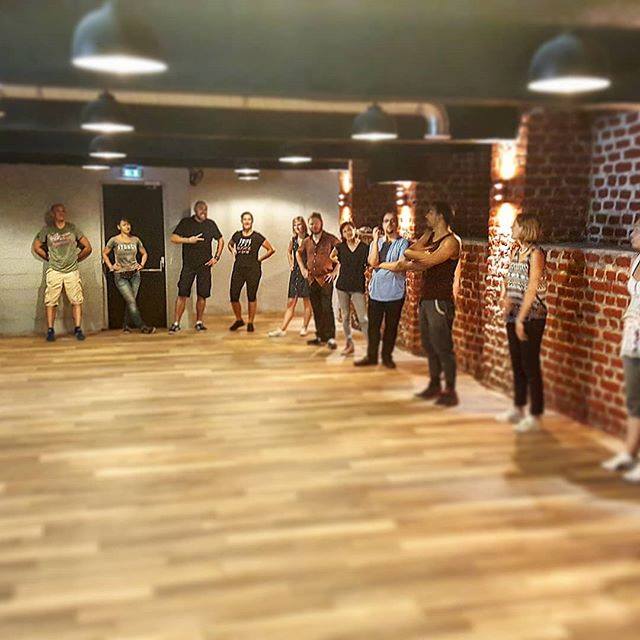 La Maison du Mouvement