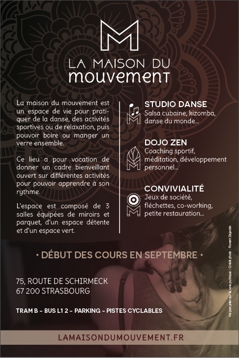 La Maison du Mouvement