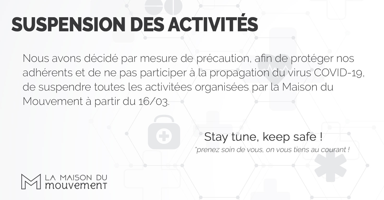 La Maison du Mouvement