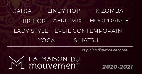 La Maison du Mouvement